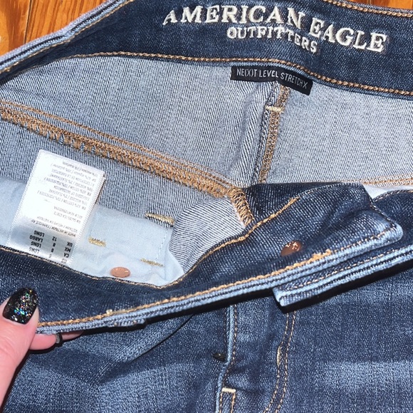 Denim skirt - Picture 3 of 4